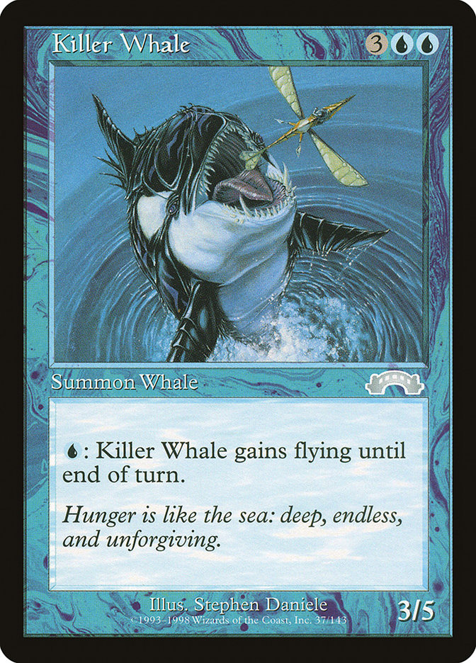 Killer Whale [Exodus] | The CG Realm