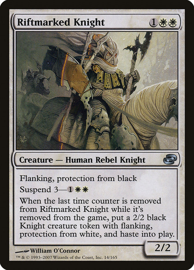Riftmarked Knight [Planar Chaos] | The CG Realm