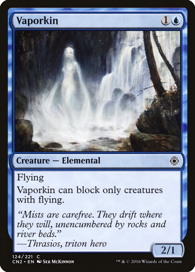 Vaporkin [Conspiracy: Take the Crown] | The CG Realm