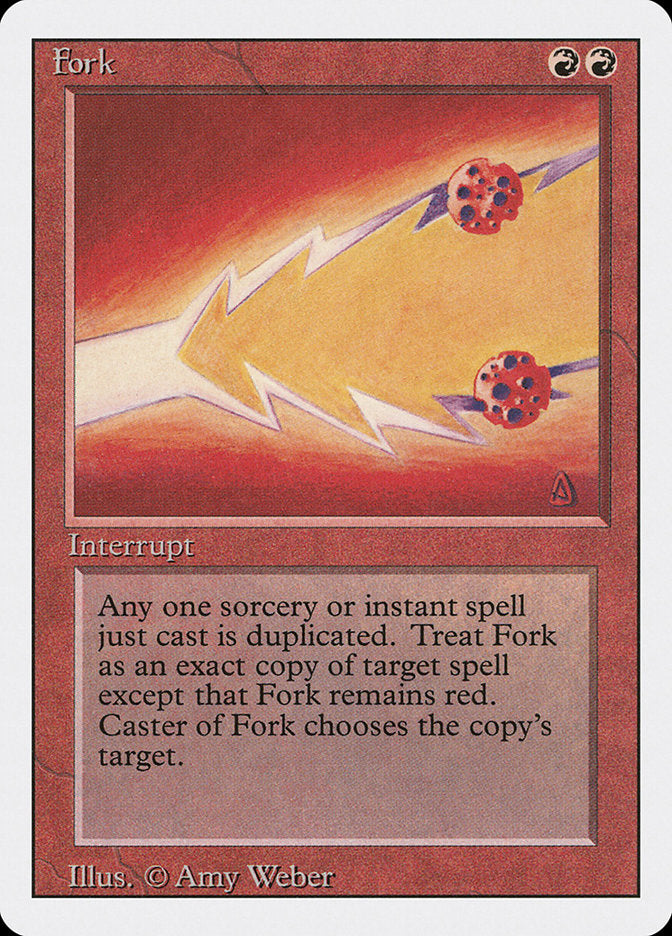 Fork [Revised Edition] | The CG Realm
