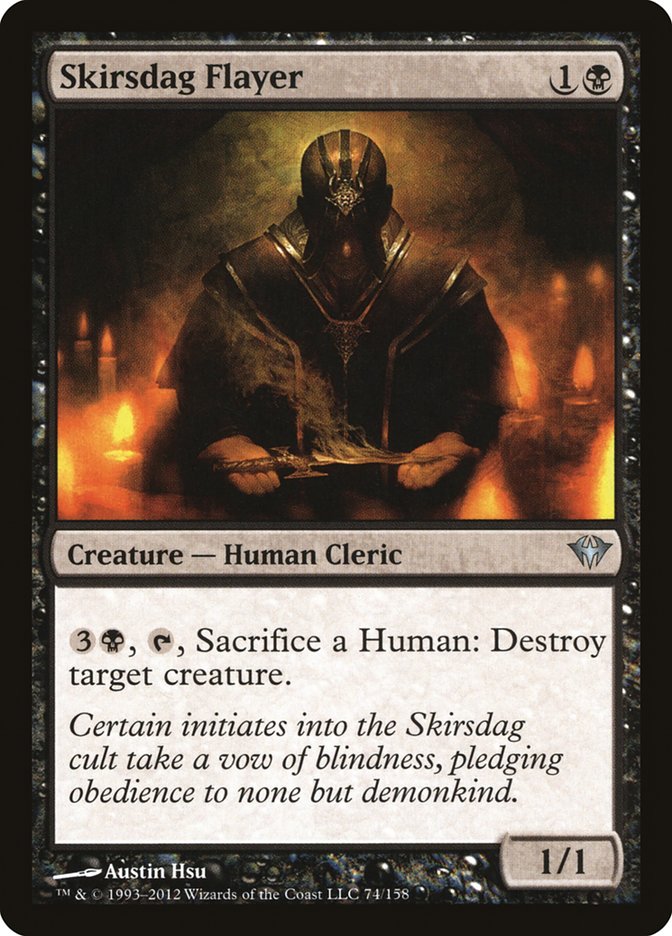 Skirsdag Flayer [Dark Ascension] | The CG Realm