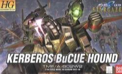 HGSE - Kerberos BuCue Hound | The CG Realm