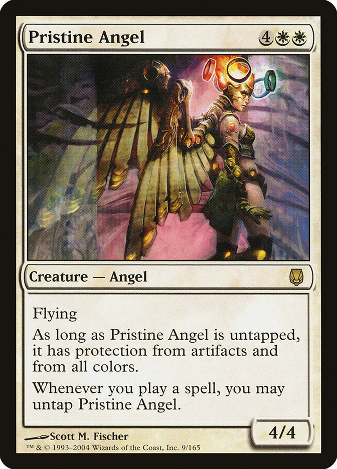 Pristine Angel [Darksteel] | The CG Realm