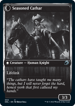 Ambitious Farmhand (DBL-002) - Innistrad: Double Feature: (Double Faced Transform)