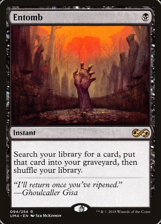 Entomb [Ultimate Masters] | The CG Realm