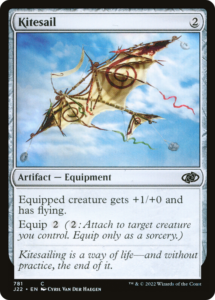 Kitesail [Jumpstart 2022] | The CG Realm