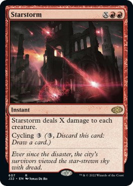 Starstorm [Jumpstart 2022] | The CG Realm