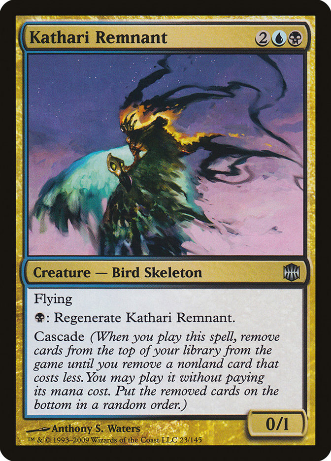 Kathari Remnant [Alara Reborn] | The CG Realm