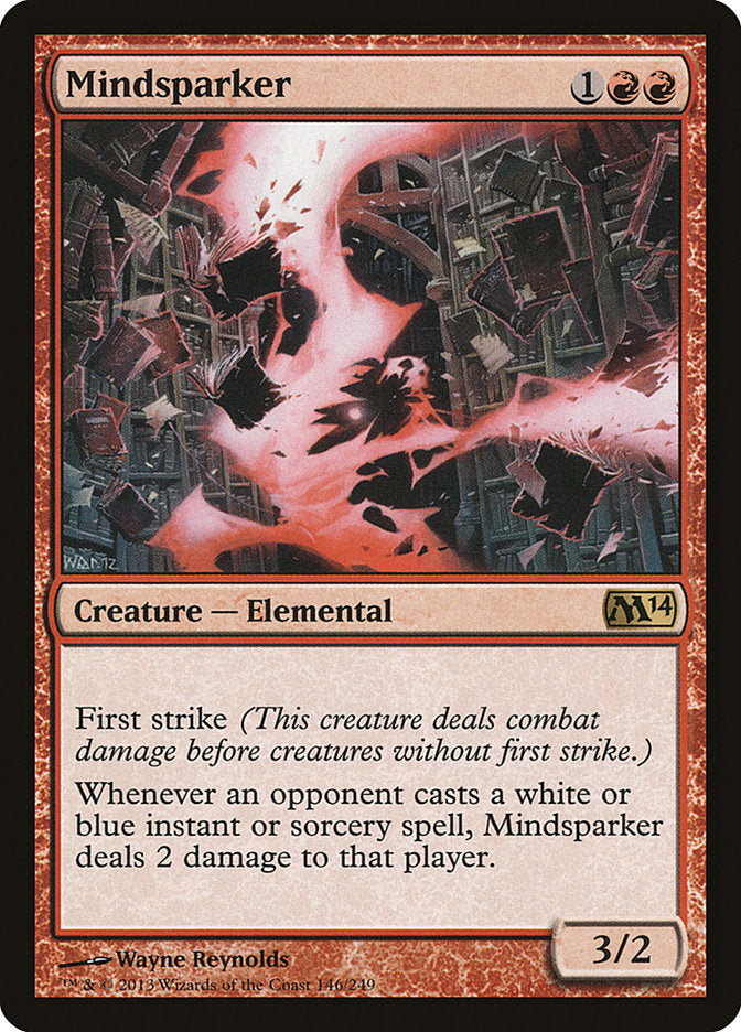 Mindsparker [Magic 2014] | The CG Realm