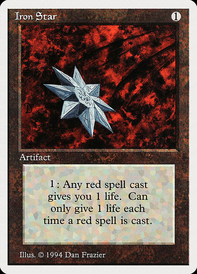Iron Star [Summer Magic / Edgar] | The CG Realm