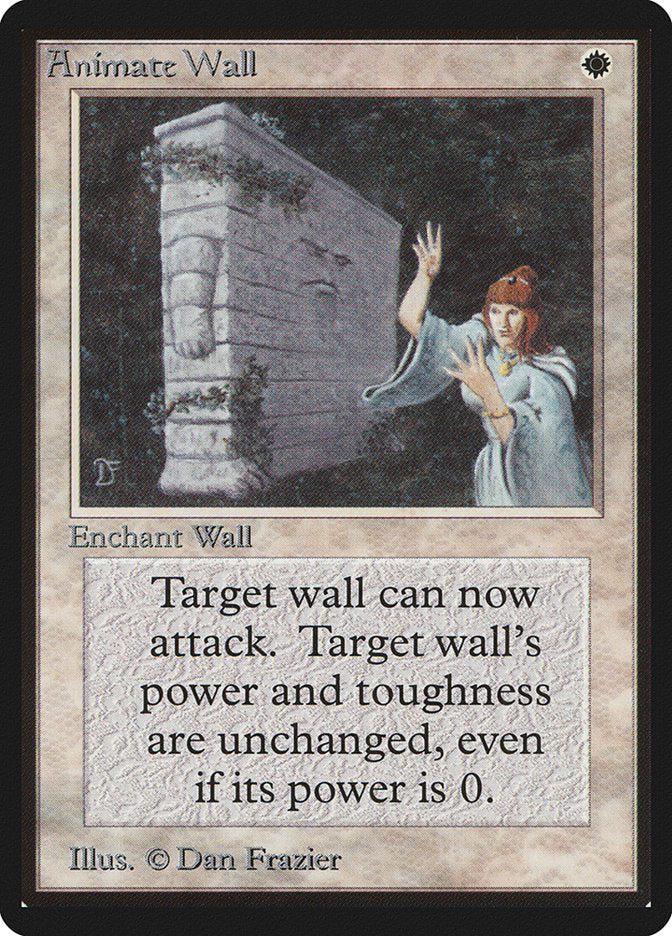 Animate Wall [Beta Edition] | The CG Realm