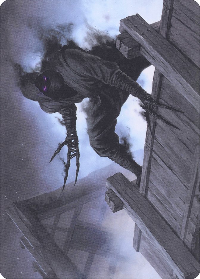 Ninja of the New Moon // Ninja of the New Moon [Modern Horizons Art Series] | The CG Realm