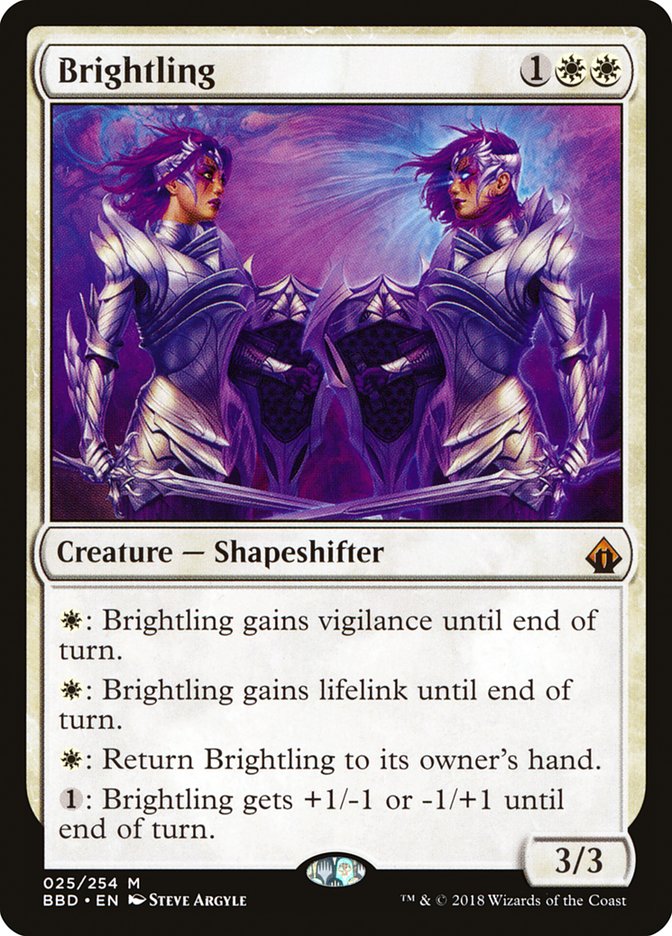 Brightling [Battlebond] | The CG Realm