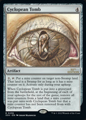 Cyclopean Tomb [30th Anniversary Edition] | The CG Realm