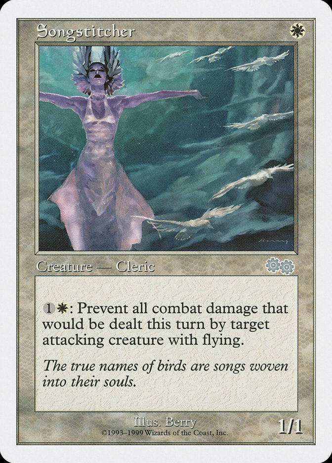 Songstitcher [Battle Royale] | The CG Realm