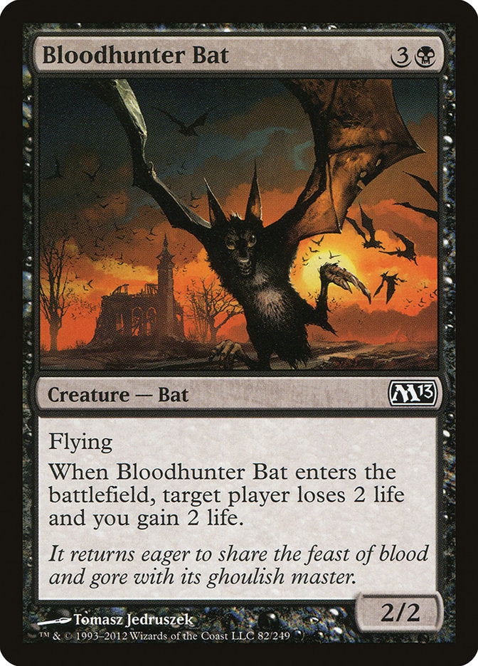 Bloodhunter Bat [Magic 2013] | The CG Realm
