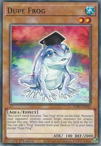 Dupe Frog [SDFC-EN022] Common | The CG Realm