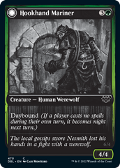 Hookhand Mariner // Riphook Raider [Innistrad: Double Feature] | The CG Realm