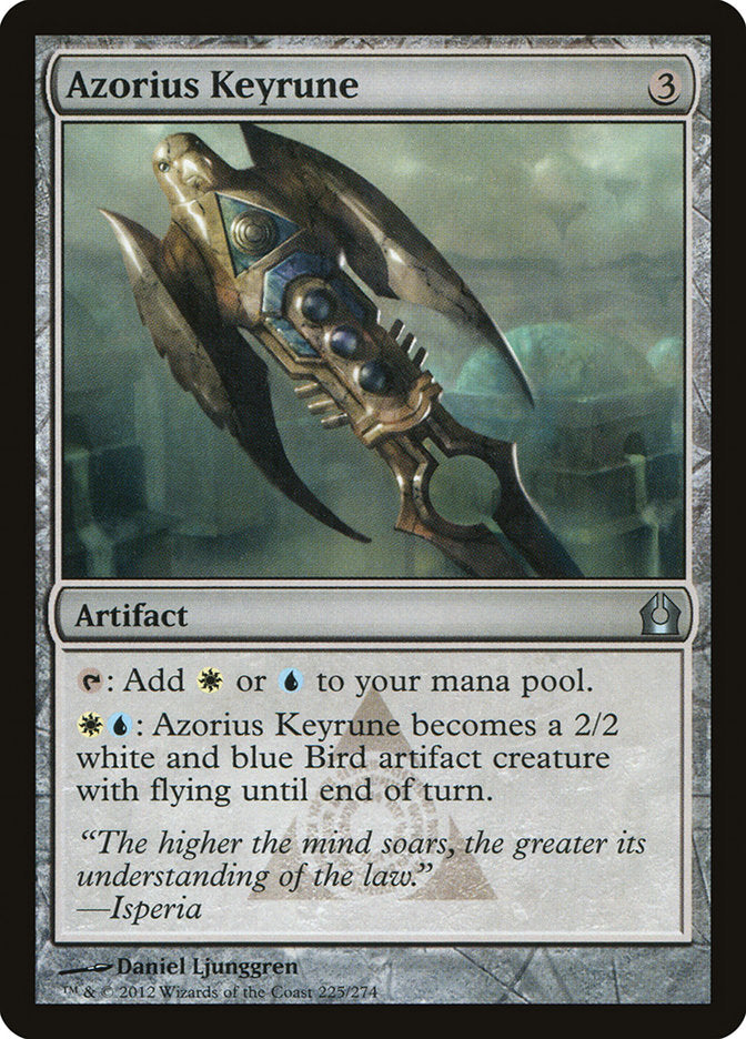 Azorius Keyrune [Return to Ravnica] | The CG Realm