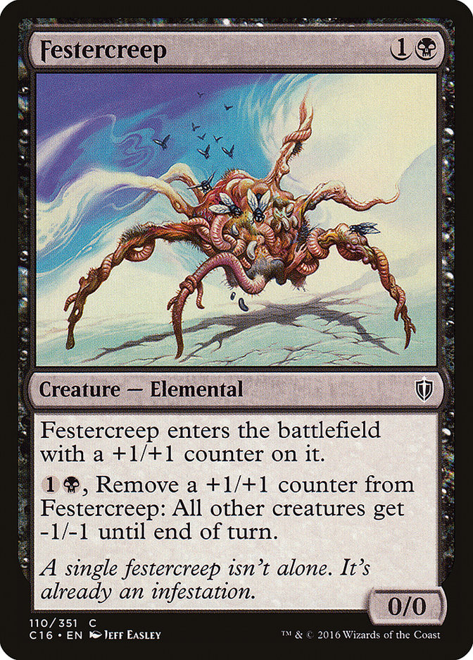Festercreep [Commander 2016] | The CG Realm