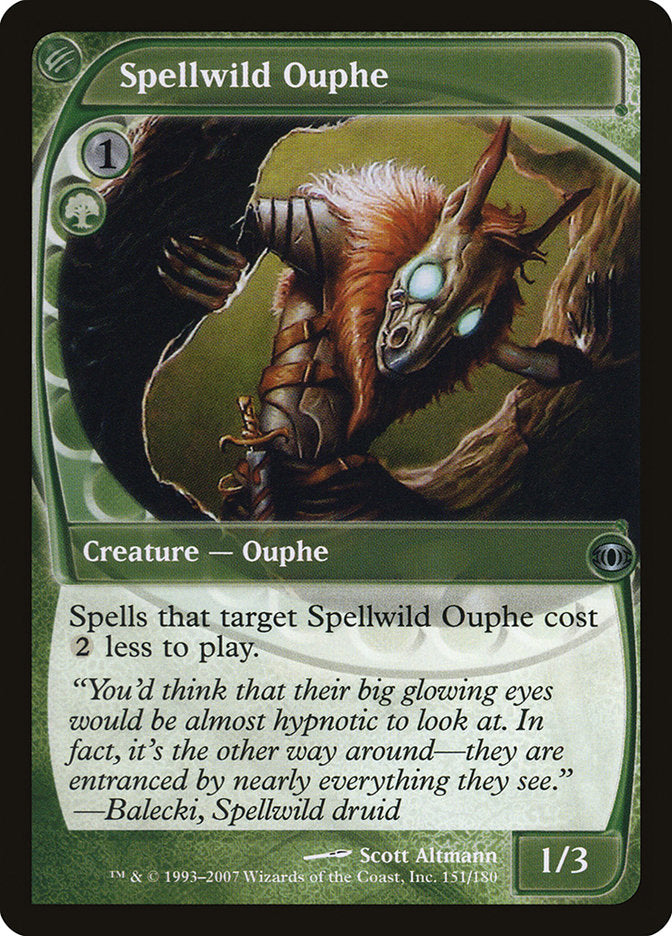 Spellwild Ouphe [Future Sight] | The CG Realm