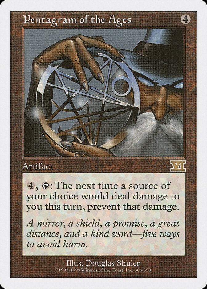 Pentagram of the Ages [Classic Sixth Edition] | The CG Realm