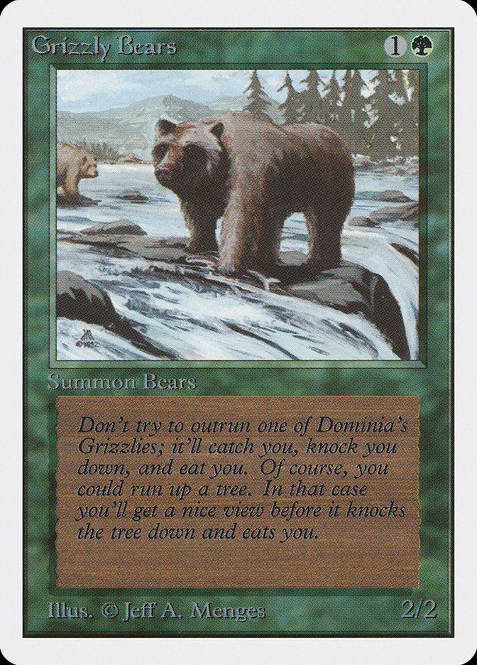 Grizzly Bears [Unlimited Edition] | The CG Realm