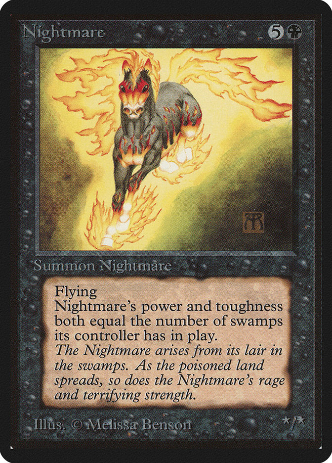 Nightmare [Beta Edition] | The CG Realm
