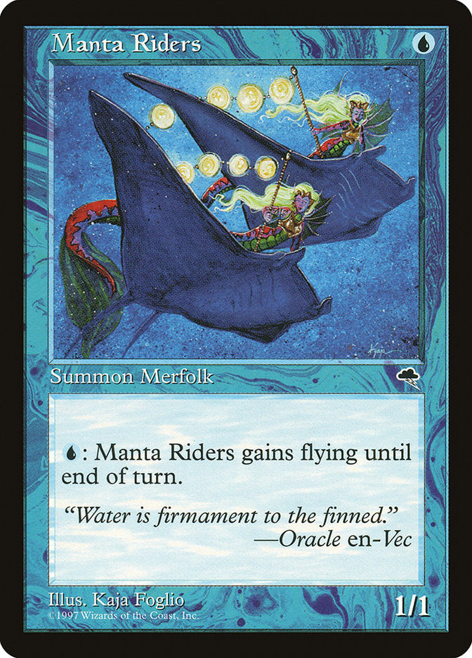 Manta Riders [Tempest] | The CG Realm