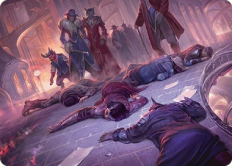 Make an Example Art Card [Streets of New Capenna Art Series] | The CG Realm