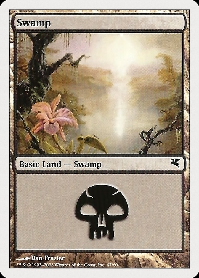 Swamp (47) [Hachette UK] | The CG Realm