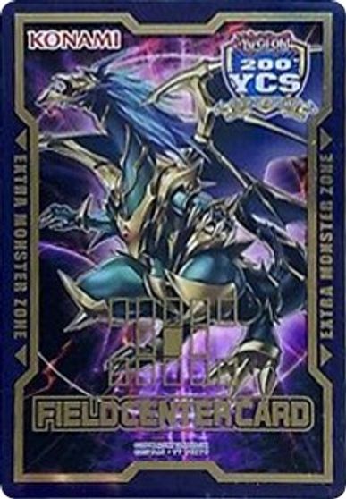 Field Center Card: Chaos Emperor Dragon (200th YCS) Promo | The CG Realm