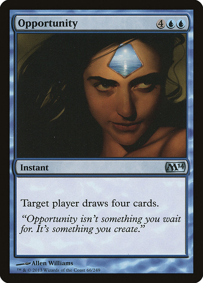 Opportunity [Magic 2014] | The CG Realm