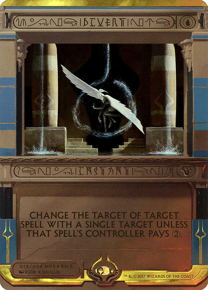 Divert (Invocation) [Amonkhet Invocations] | The CG Realm
