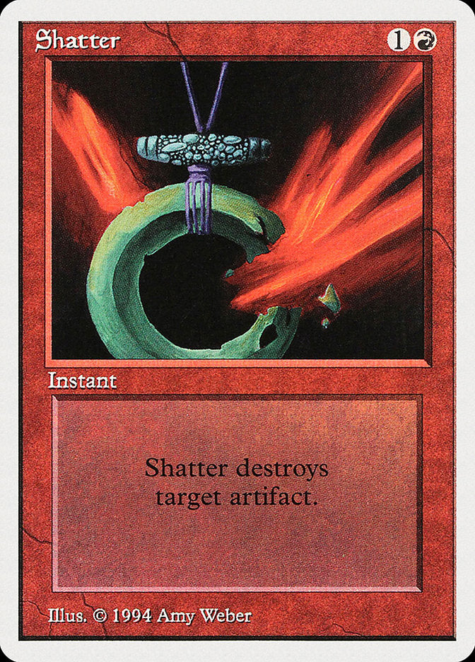 Shatter [Summer Magic / Edgar] | The CG Realm