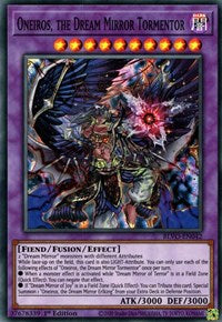 Oneiros, the Dream Mirror Tormentor [BLVO-EN042] Super Rare | The CG Realm