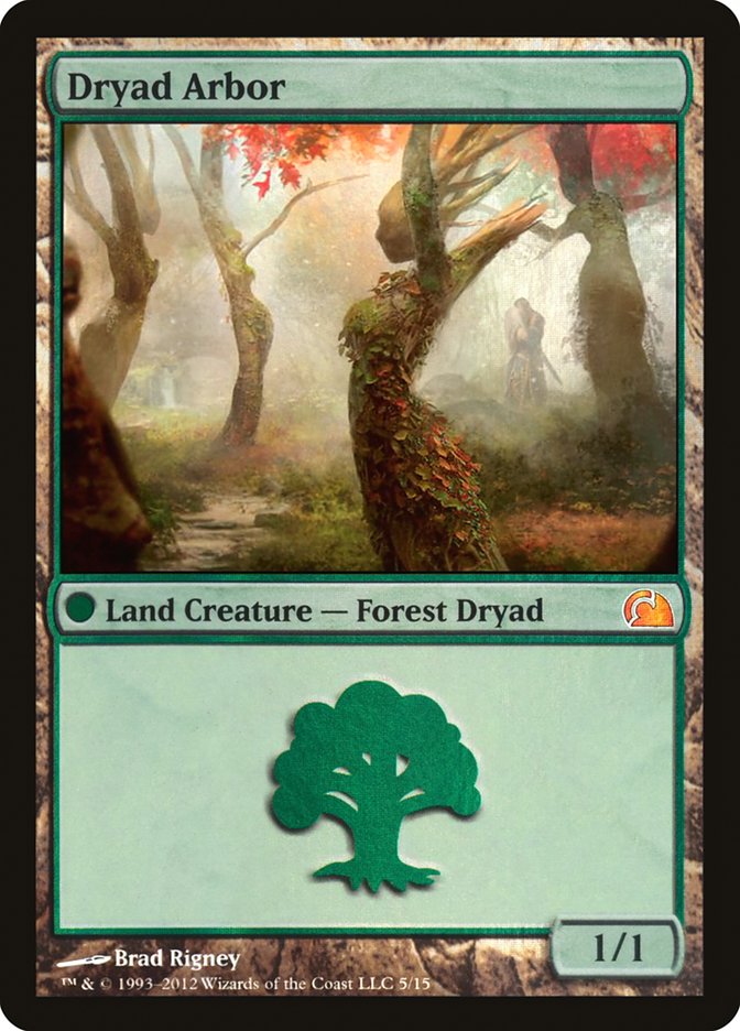 Dryad Arbor [From the Vault: Realms] | The CG Realm