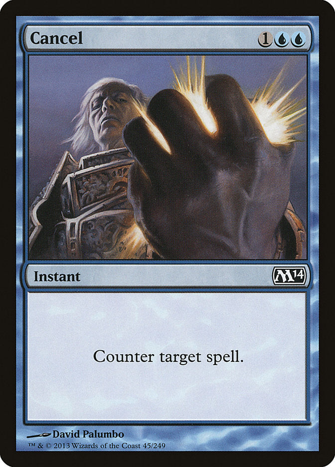 Cancel [Magic 2014] | The CG Realm