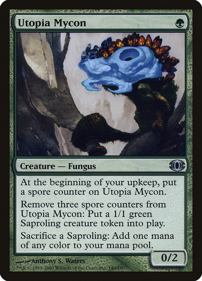 Utopia Mycon [Future Sight] | The CG Realm