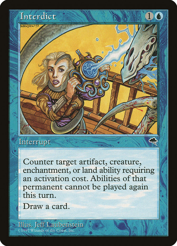 Interdict [Tempest] | The CG Realm