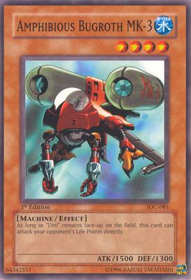 Amphibious Bugroth Mk-3 [IOC-081] Common | The CG Realm