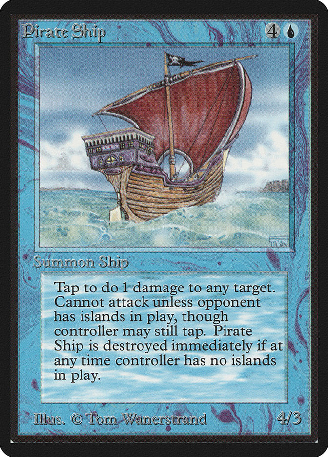 Pirate Ship [Beta Edition] | The CG Realm