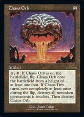 Chaos Orb (Retro) [30th Anniversary Edition] | The CG Realm