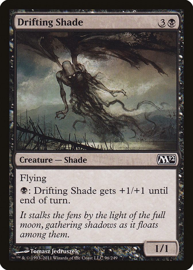 Drifting Shade [Magic 2012] | The CG Realm