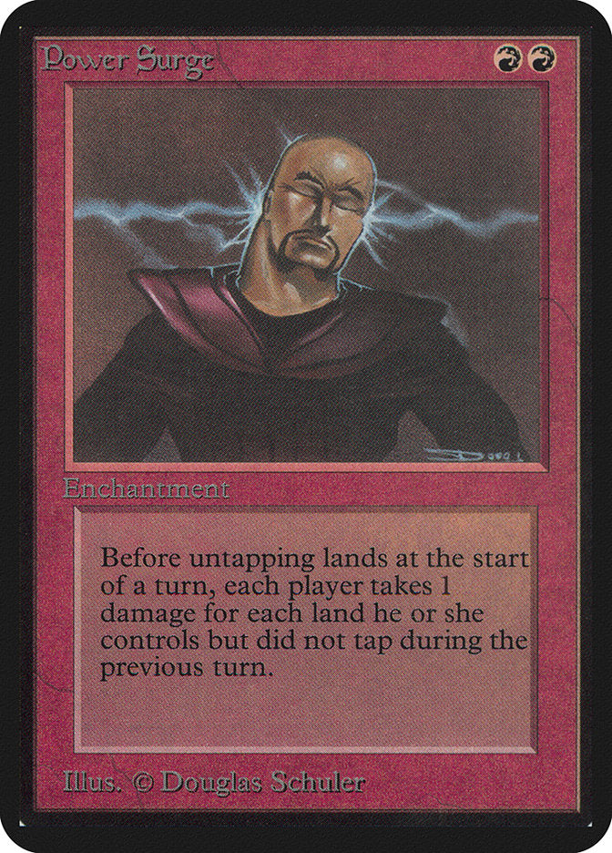 Power Surge [Alpha Edition] | The CG Realm