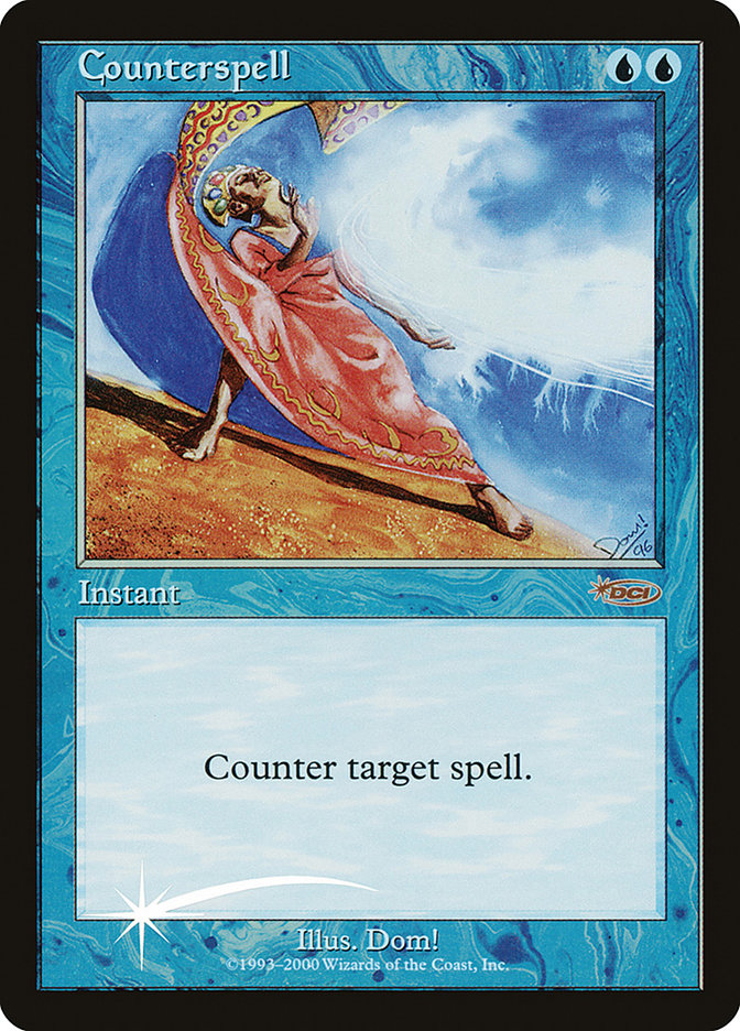 Counterspell [Judge Gift Cards 2000] | The CG Realm