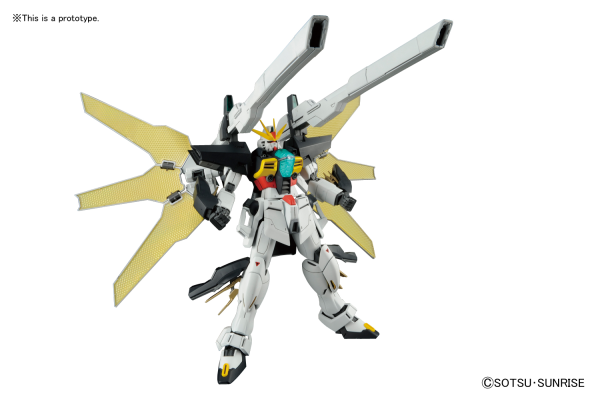 MG 1/100 Gundam Double X
