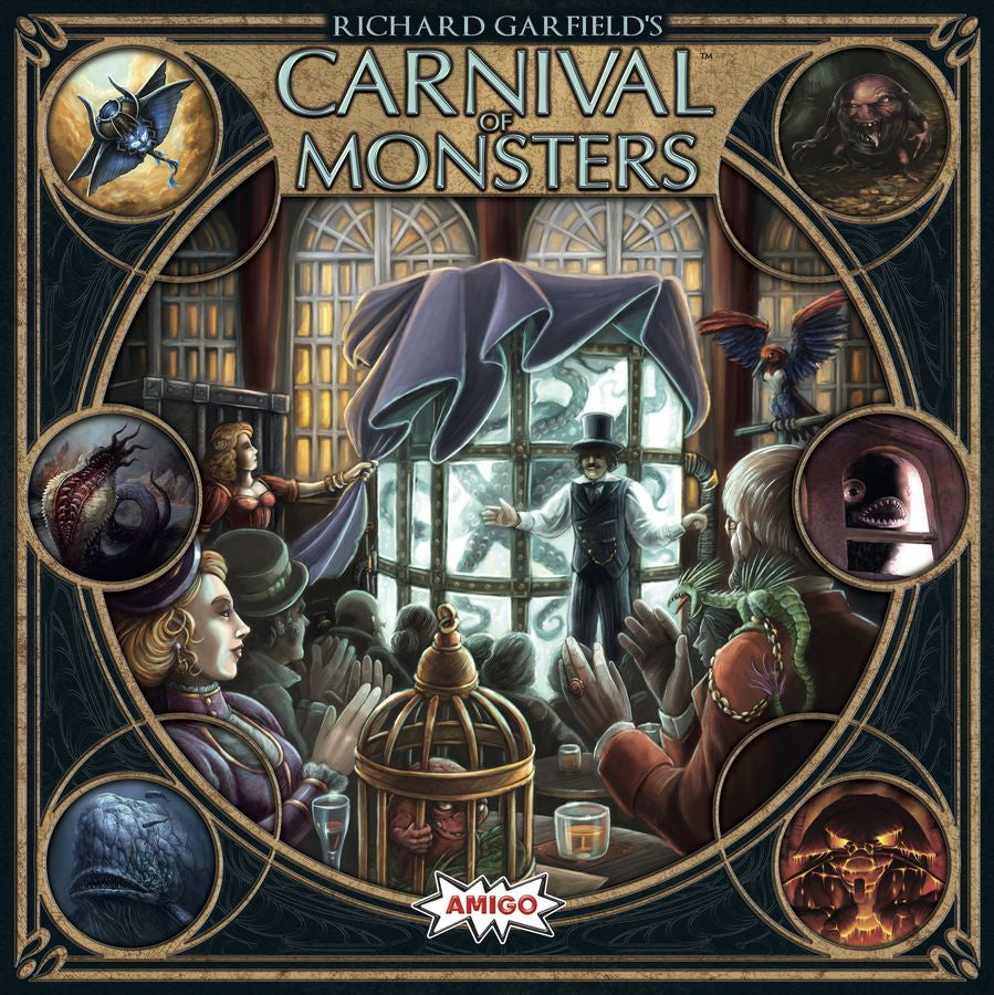 Carnival of Monsters | The CG Realm