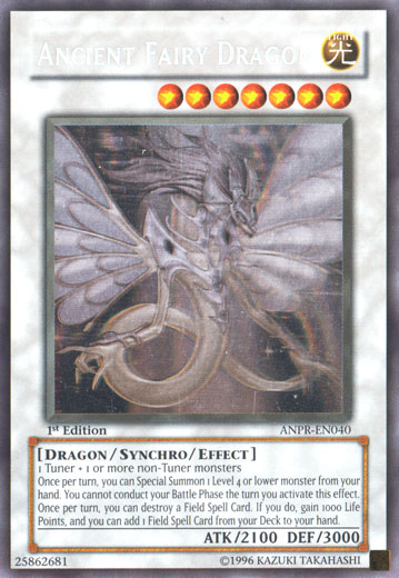 Ancient Fairy Dragon [ANPR-EN040] Ghost Rare | The CG Realm