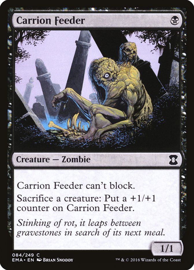 Carrion Feeder [Eternal Masters] | The CG Realm